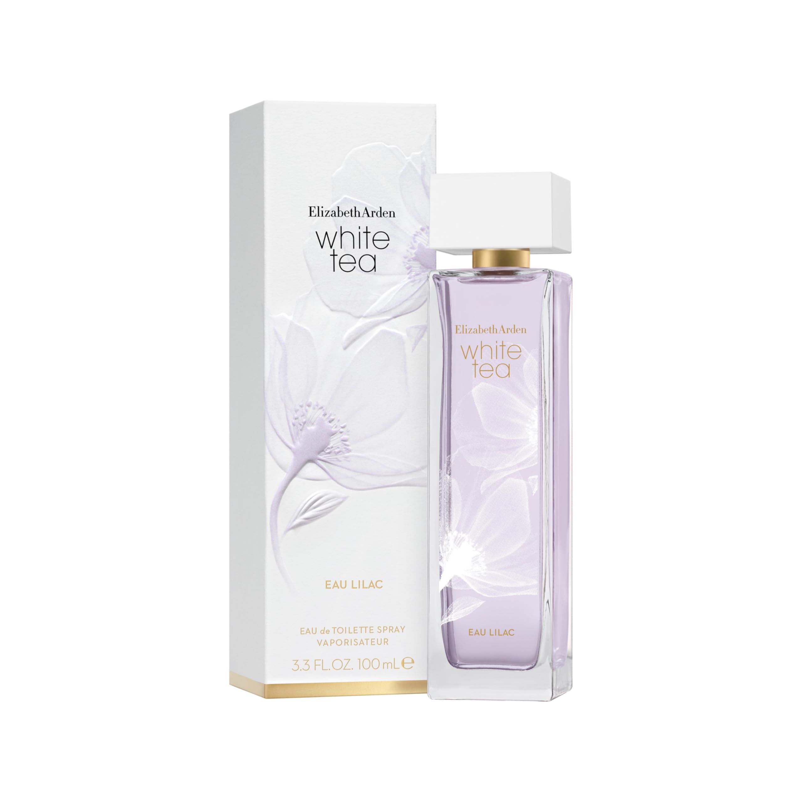 Elizabeth Arden White Tea Eau Lilac – Blumiger, sanfter Damenduft mit Flieder & Moschus