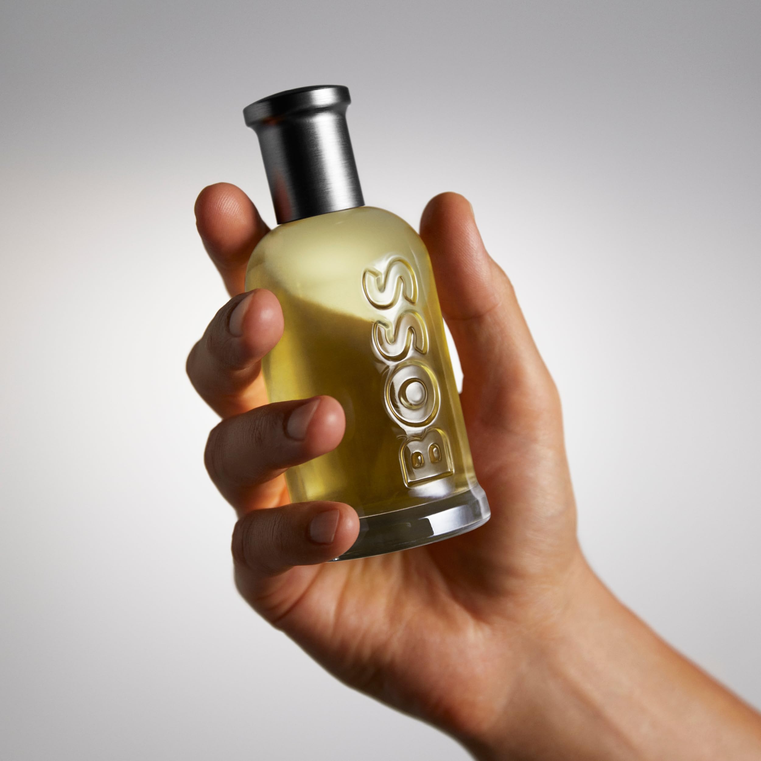 Hugo Boss Bottled Shower Gel 150 ml – Duftendes Herren Duschgel mit klassischem Boss Duft