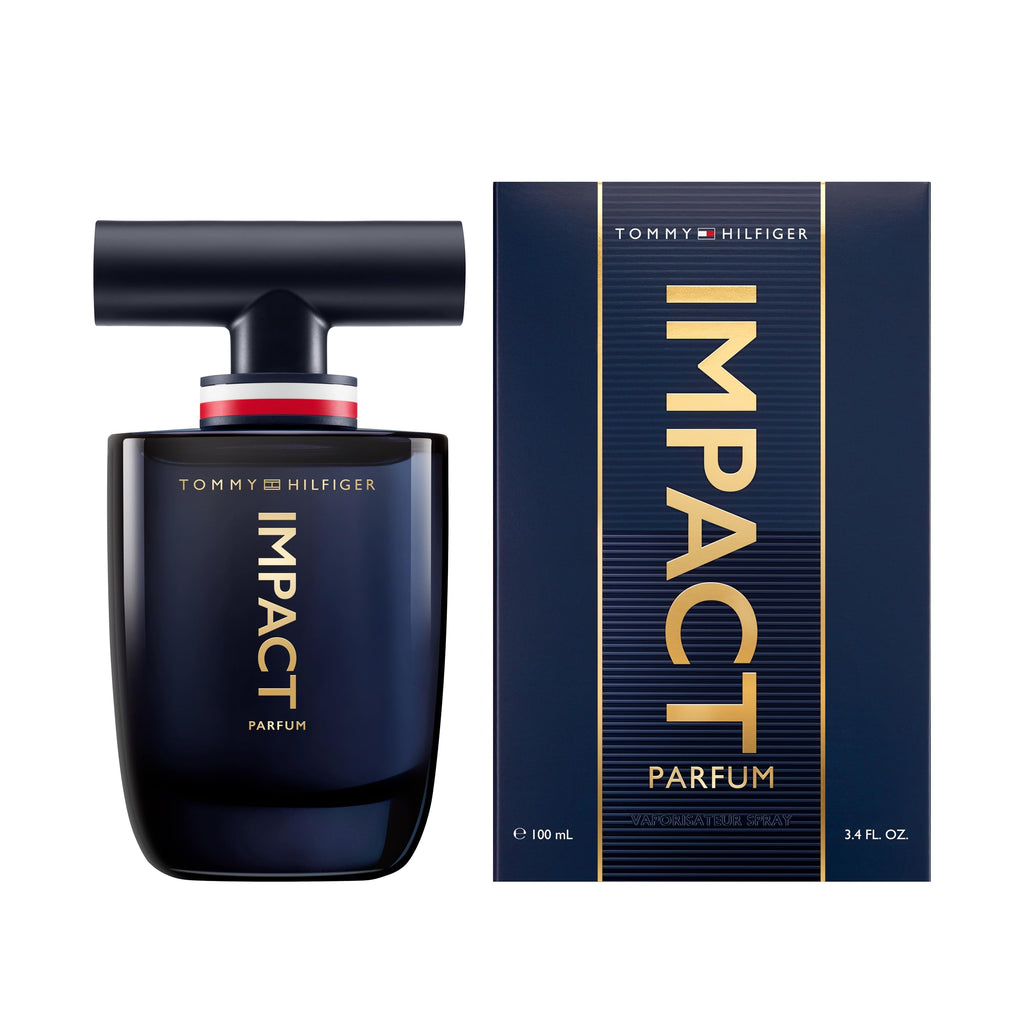 Tommy Hilfiger Tommy Impact Eau de Parfum 100ml – Holziger Amberduft