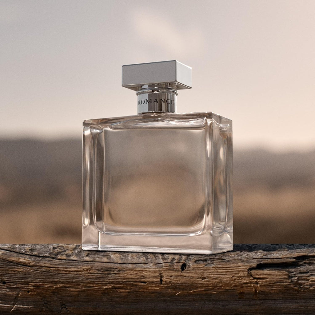 Ralph Lauren Romance Eau de Parfum – Blumiger Damenduft mit Rose &amp; Moschus, 50ml