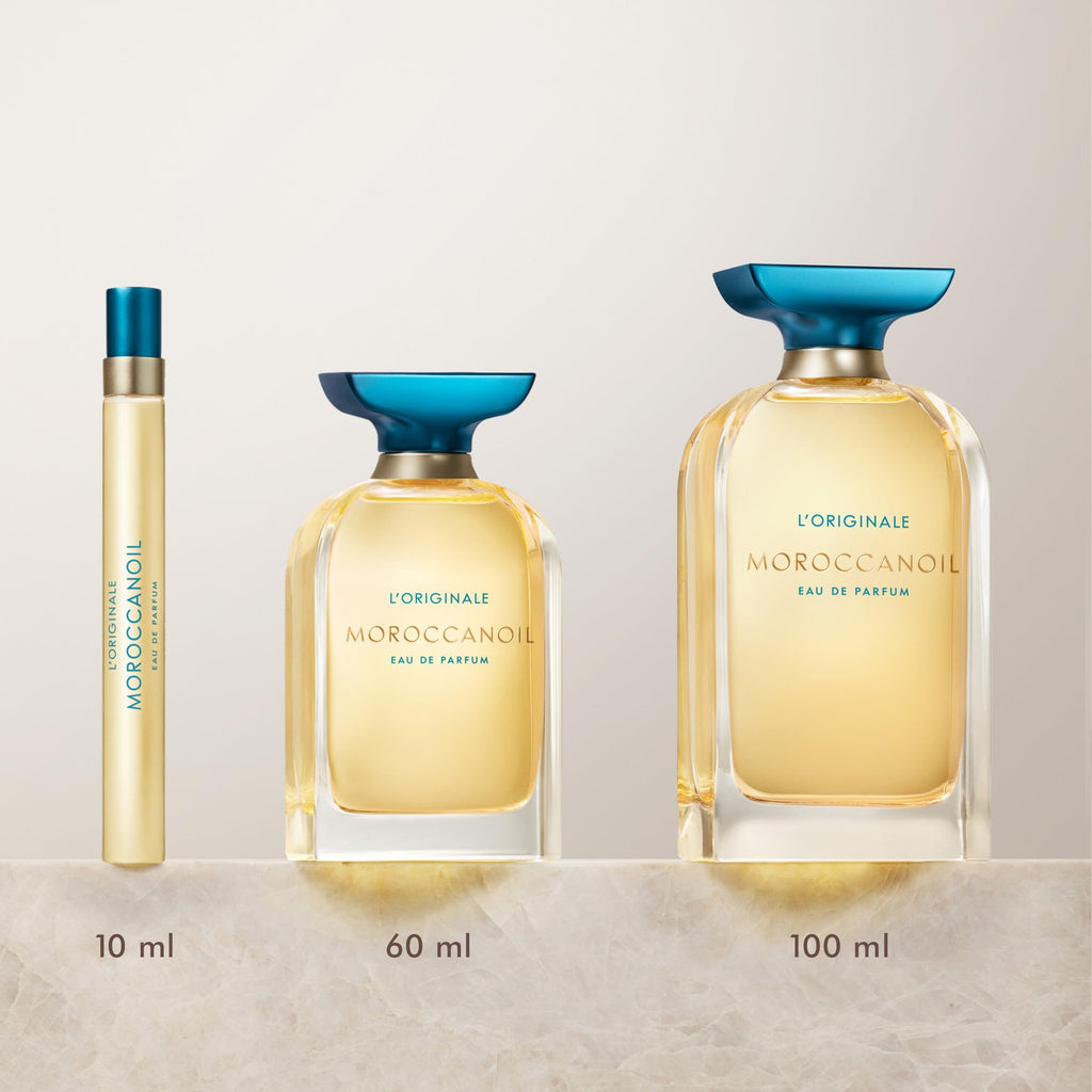 Moroccanoil L'Originale Eau de Parfum 100ml – Warmer Luxus Duft für Damen