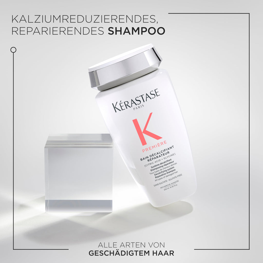 Kérastase Première Bain Décalcifiant – Reparierendes Shampoo gegen Haarbruch