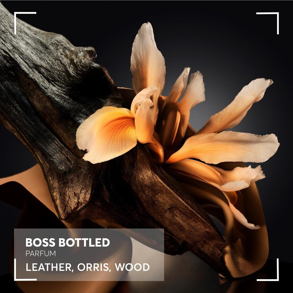 BOSS Bottled Parfum für Herren – intensiver maskuliner Duft