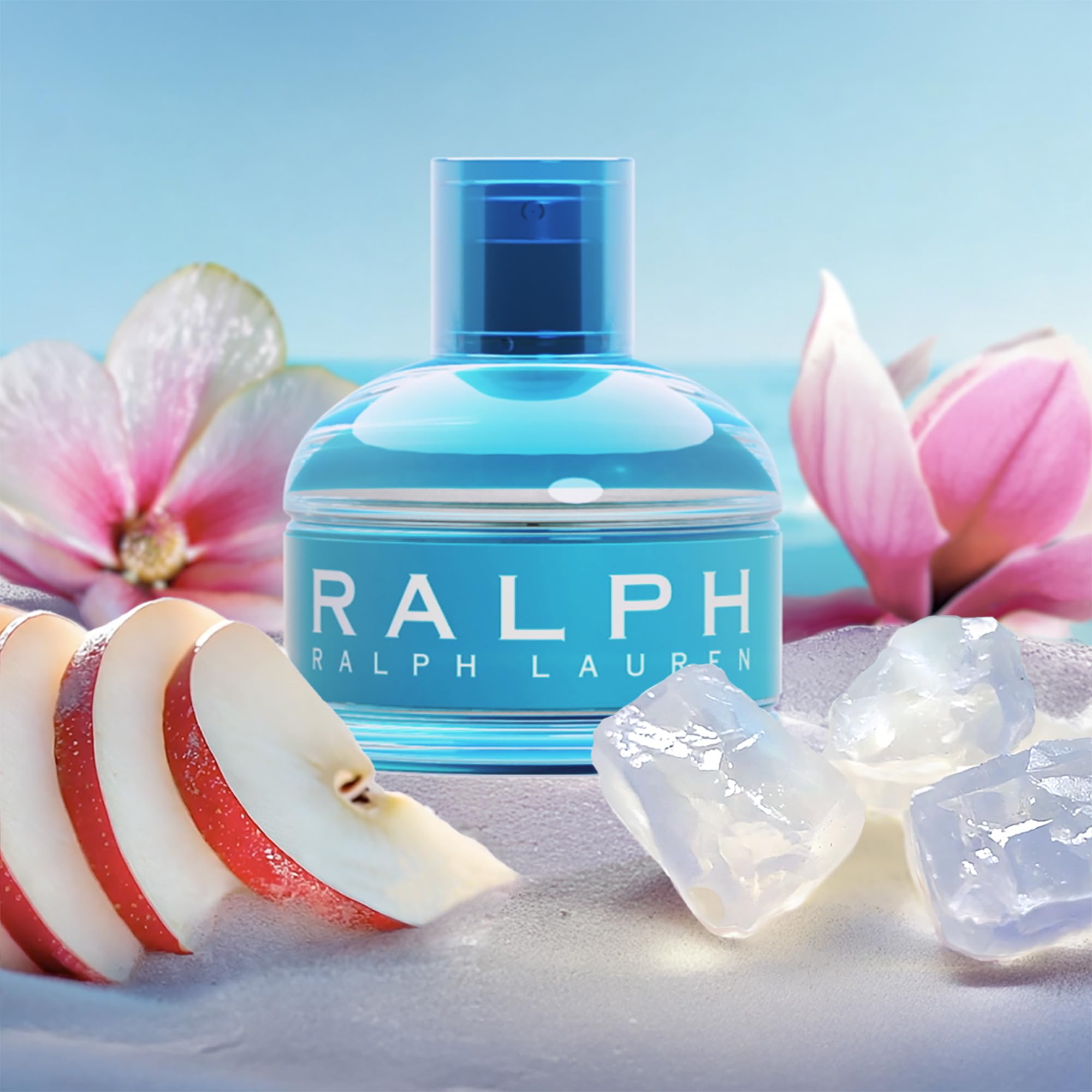 Ralph Lauren Romance Eau de Parfum – Blumiger Damenduft mit Rose &amp; Moschus, 50ml