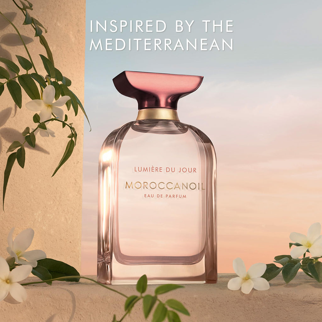 Moroccanoil Lumière du Jour Eau de Parfum – Luxuriöser Sommerduft für Damen
