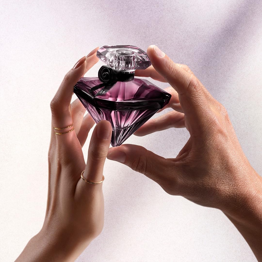 Lancôme La Nuit Trésor EDP – Sensual Gourmand Fragrance for Women with Black Rose & Vanilla Orchid