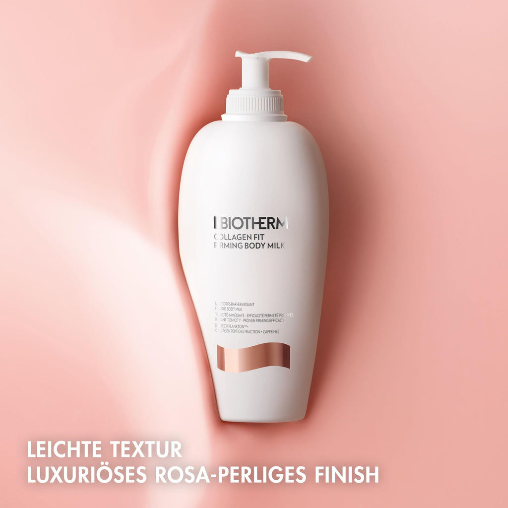 Biotherm Collagen Fit Firming Body Milk – Straffende Körpermilch für festere & elastische Haut