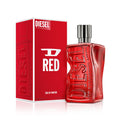 Diesel D Red Eau de Parfum Herren 100 ml – Langanhaltender frischer Duft für Männer