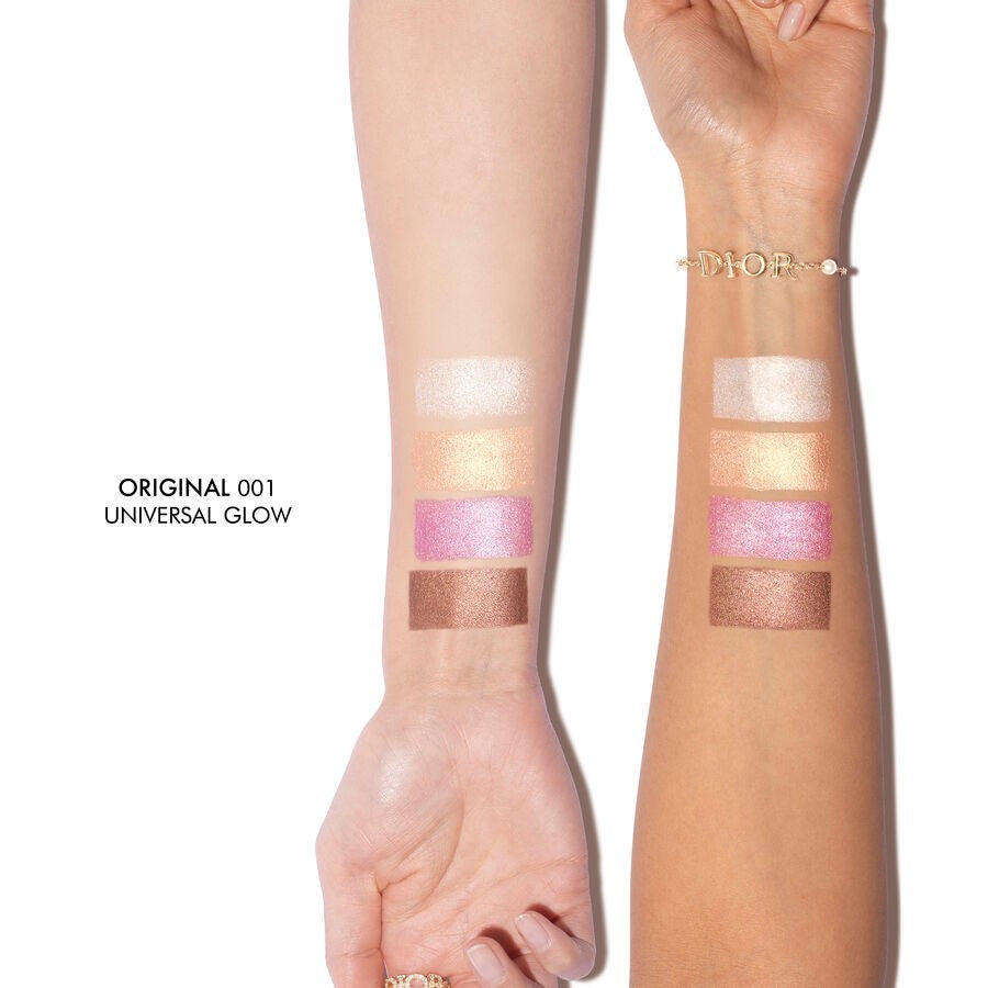 Dior Backstage Glow Maximizer Palette Highlighter – Strahlendes Finish