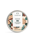 The Body Shop Shea Body Butter – Intensiv pflegende Körperbutter für trockene bis sehr trockene Haut, 200 ml