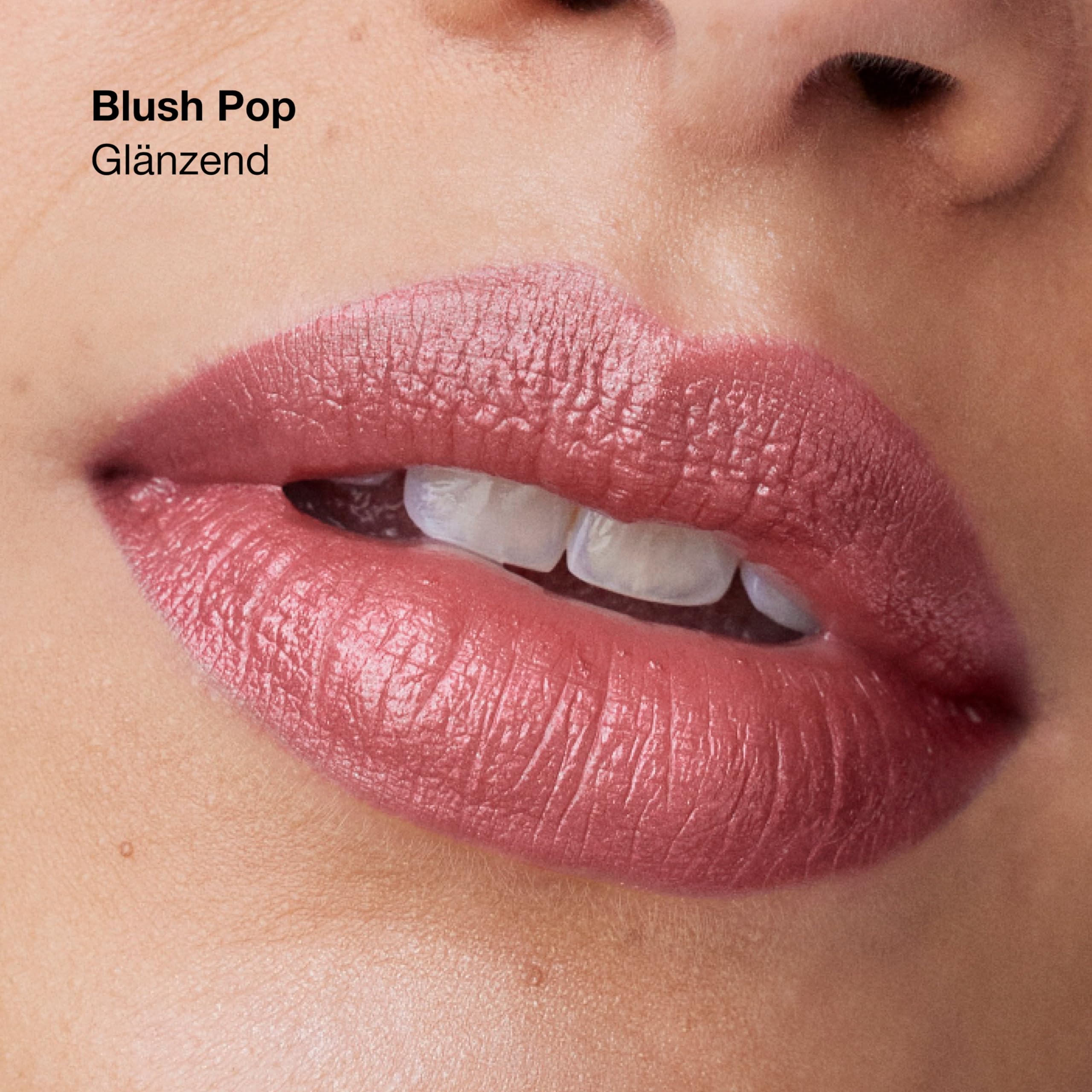 Clinique Pop Longwear Lippenstift – Intensive Farbe & Satin Finish