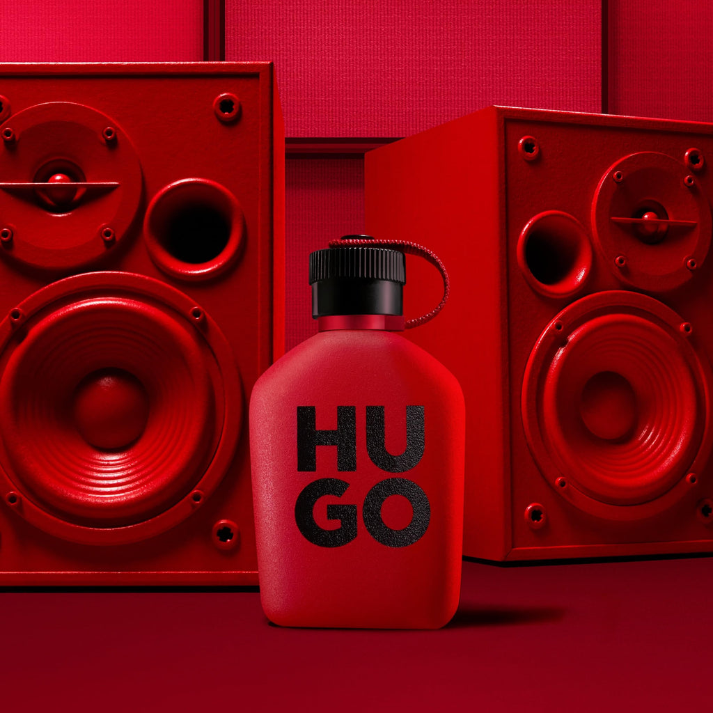 Hugo Intense Eau de Parfum für Herren – eleganter maskuliner Duft