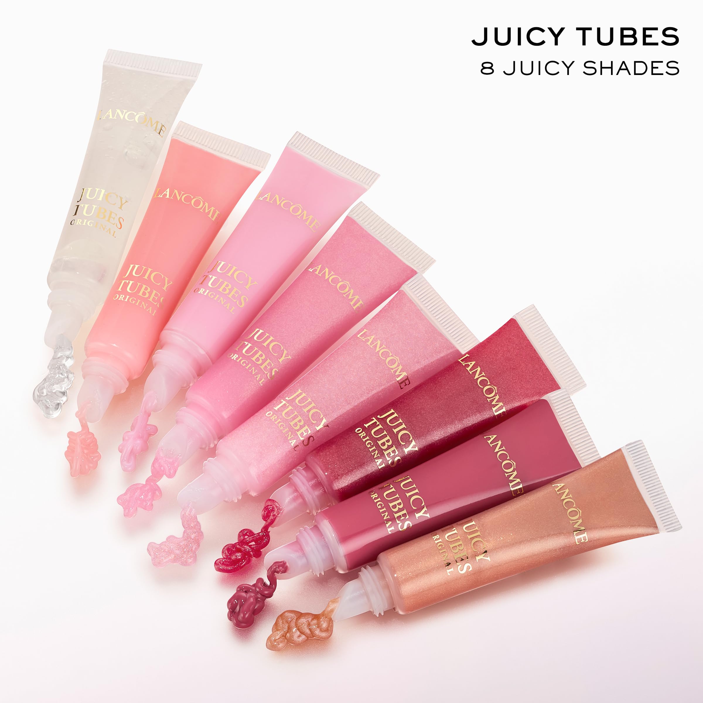 Lancôme Juicy Tubes Lipgloss 02 Spring Fling – Glanz & Feuchtigkeit