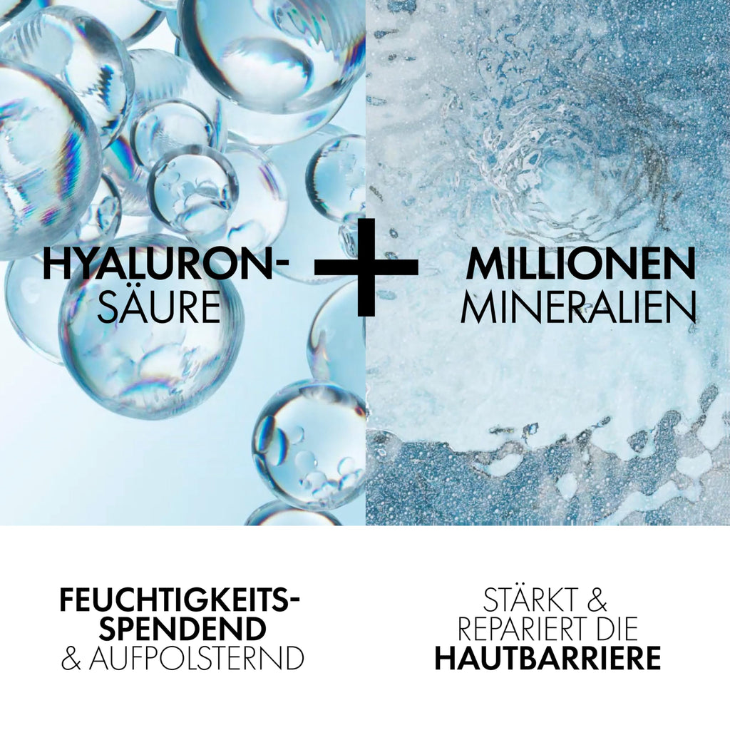 VICHY Augencreme Hyaluron Boost – gegen Augenringe & feine Linien, hydratisierend, 15 ml