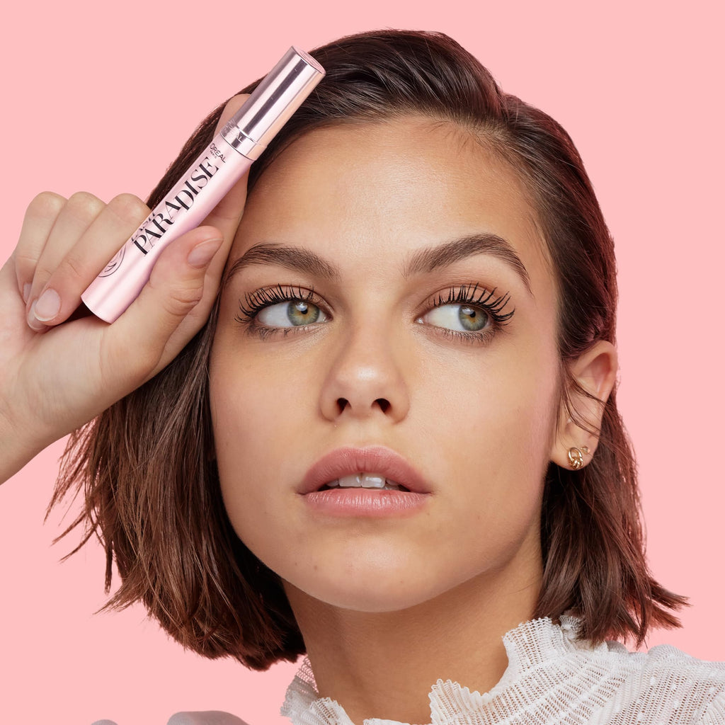 L'Oréal Lash Paradise Mascara Schwarz – Volumen & Länge ohne Verkleben