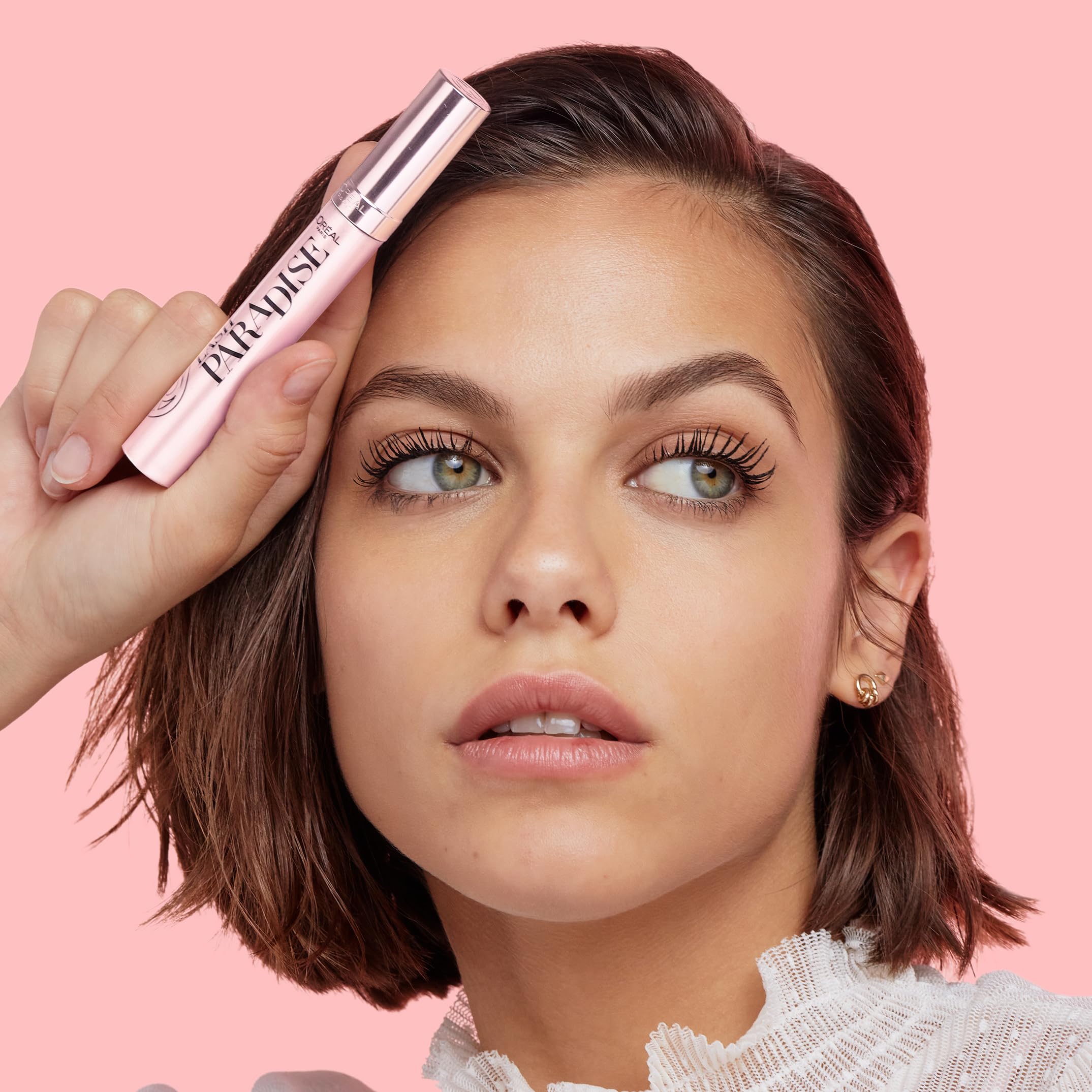 L'Oréal Lash Paradise Mascara Schwarz – Volumen & Länge ohne Verkleben