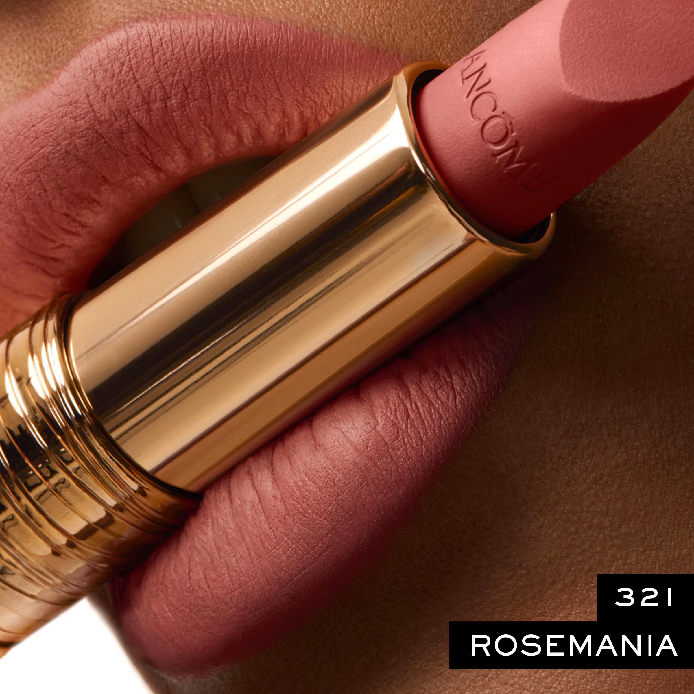 Lancôme L’Absolu Rouge Drama Matte 82 – Intensives Rot & Matt Finish