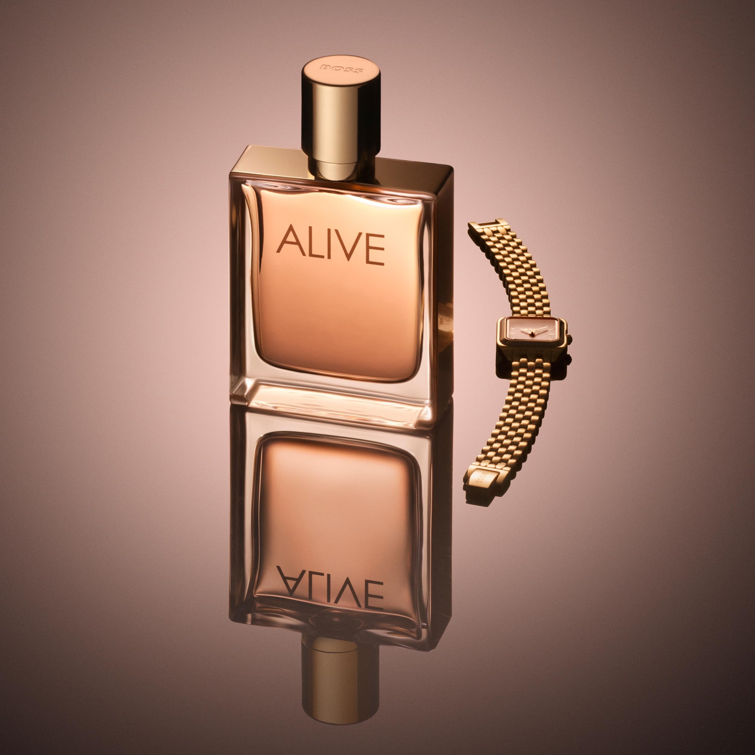 Boss Alive Eau de Parfum Damen – Eleganter langanhaltender Duft für Frauen