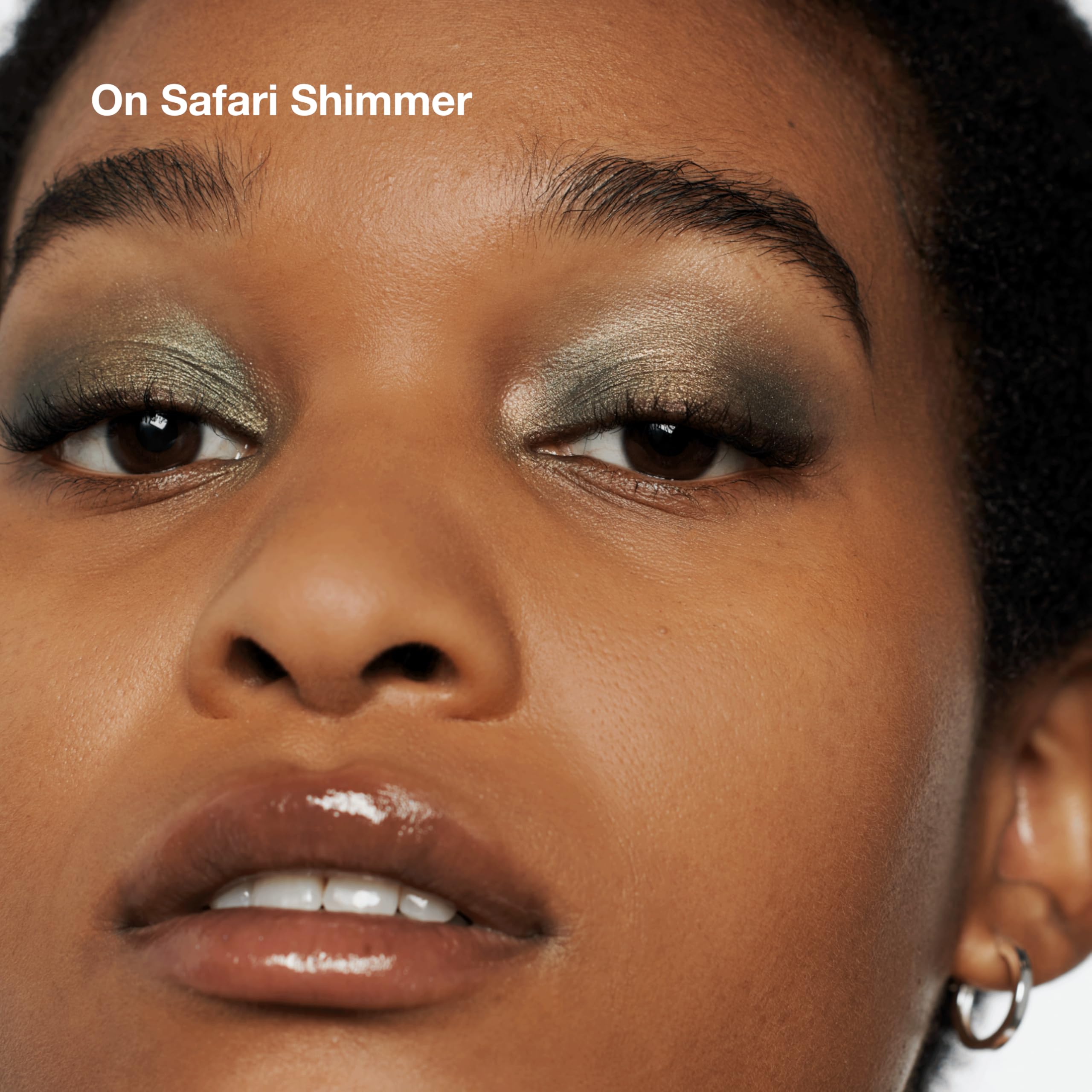 Clinique All About Shadow™ Quad Going Steady – 4 Lidschatten-Farben, wischfest