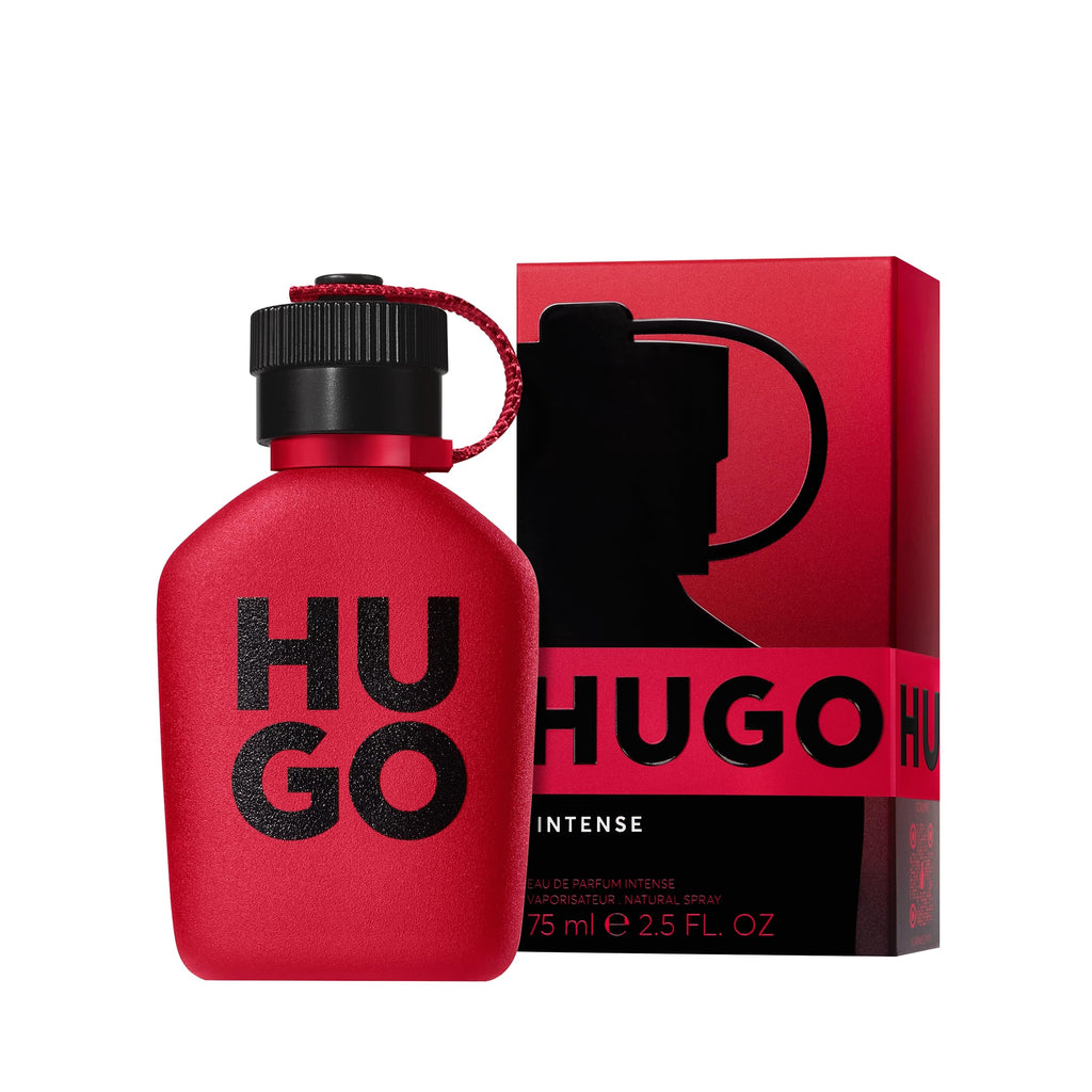 Hugo Intense Eau de Parfum für Herren – eleganter maskuliner Duft