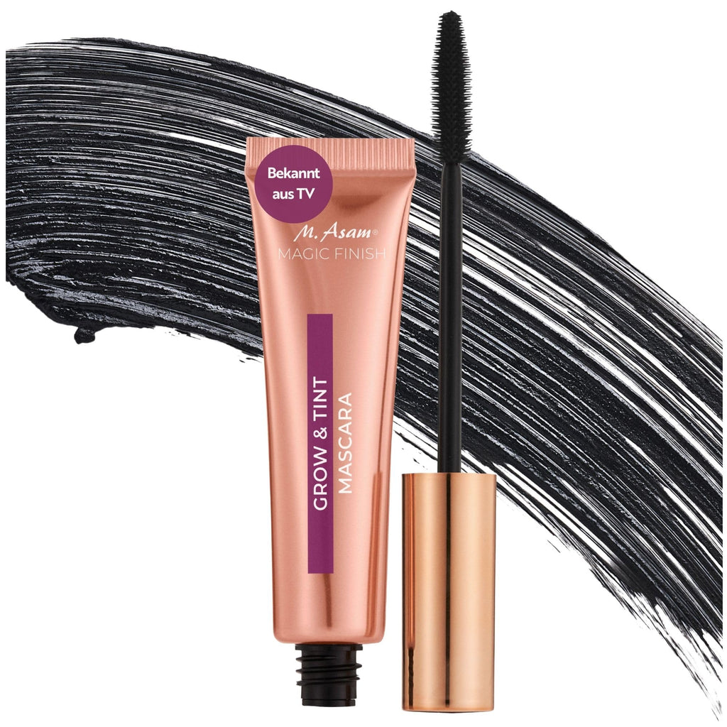 Mascara Wachstum Wimpern – Wimperntusche für Länge Volumen & Pflege