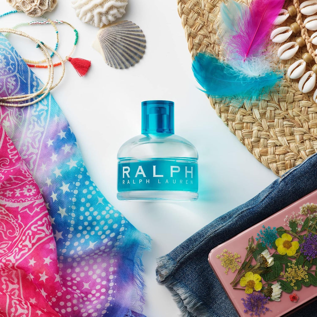 Ralph Lauren Romance Eau de Parfum – Blumiger Damenduft mit Rose &amp; Moschus, 50ml