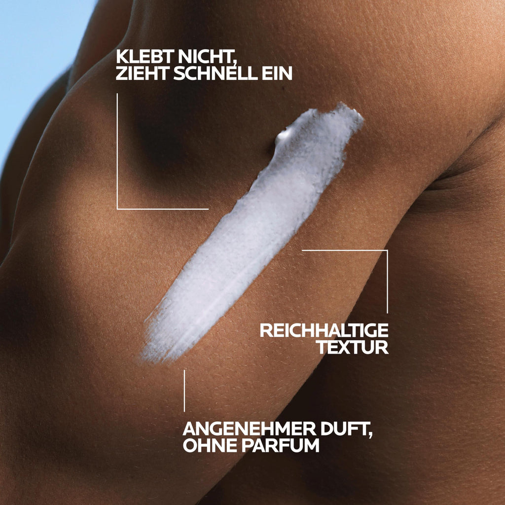 La Roche-Posay Lipikar Lait Urea 10% Bodylotion – Intensivpflege für sehr trockene & schuppige Haut