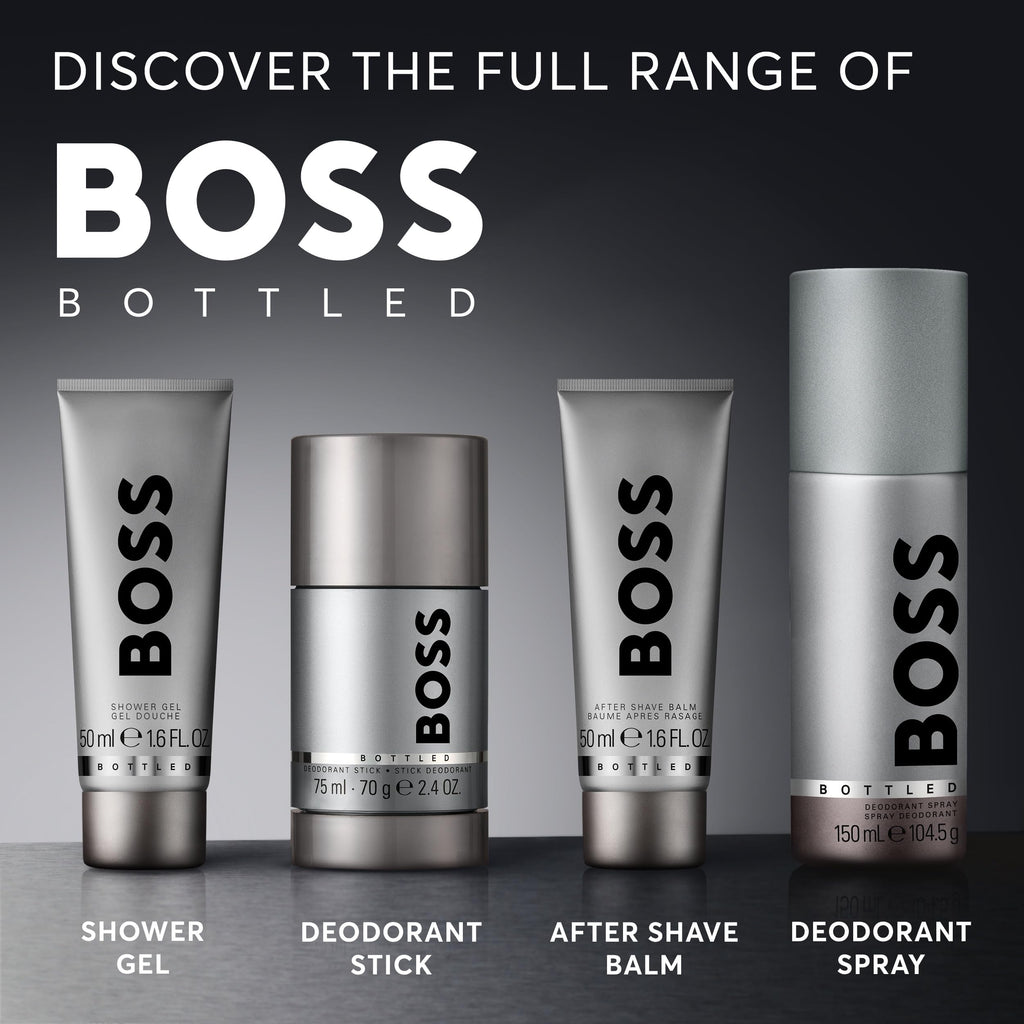 Boss Bottled After Shave für Herren 100 ml – eleganter Duft