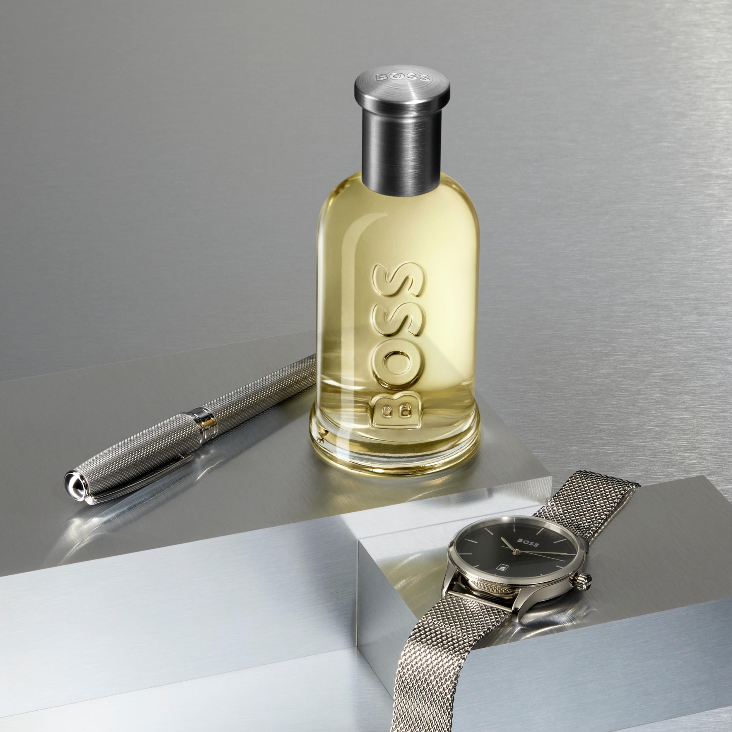 Boss Bottled After Shave für Herren 100 ml – eleganter Duft