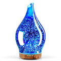 Aroma Diffuser 150ml – Luftbefeuchter mit LED