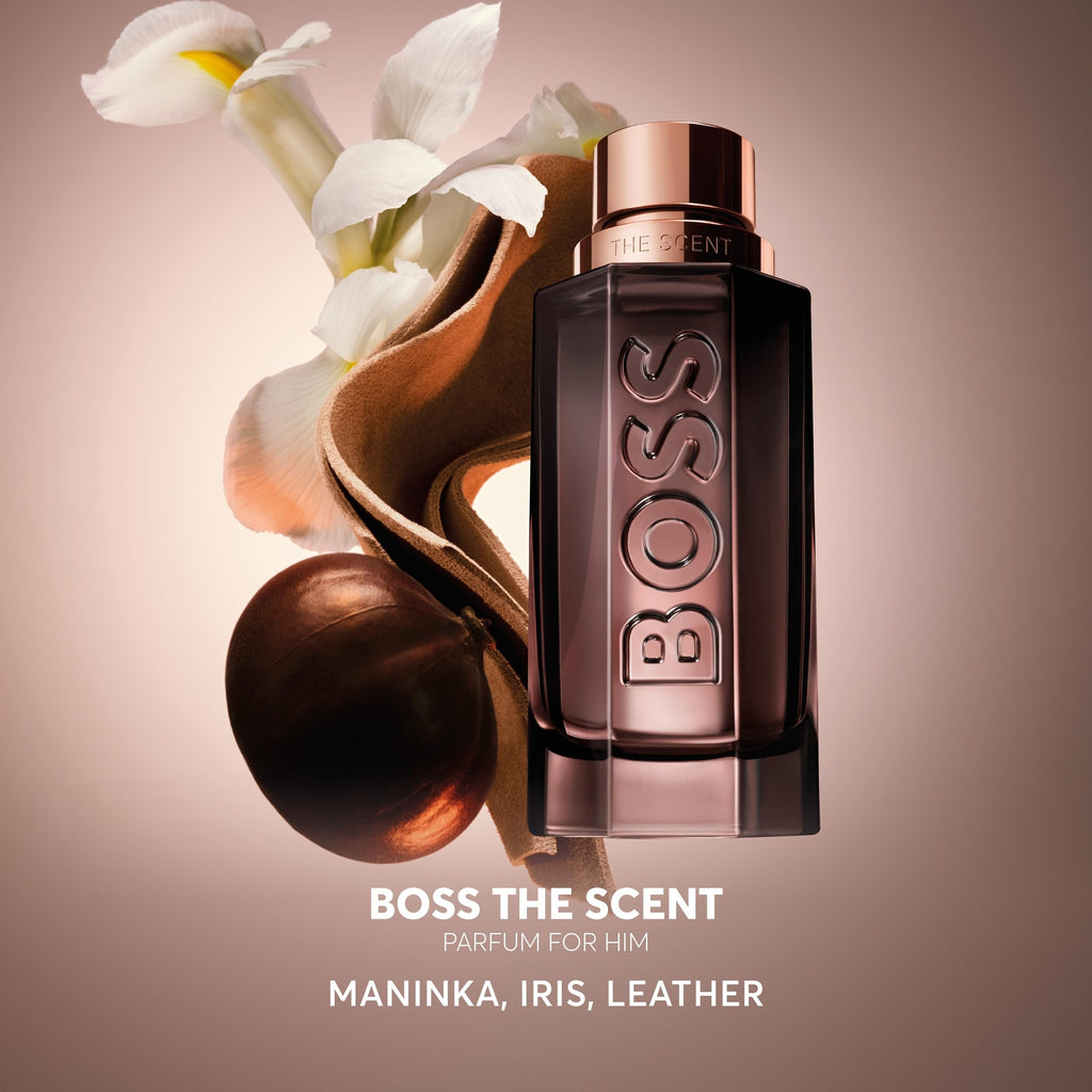 BOSS The Scent Le Parfum Eau de Parfum für Herren – intensiver Duft