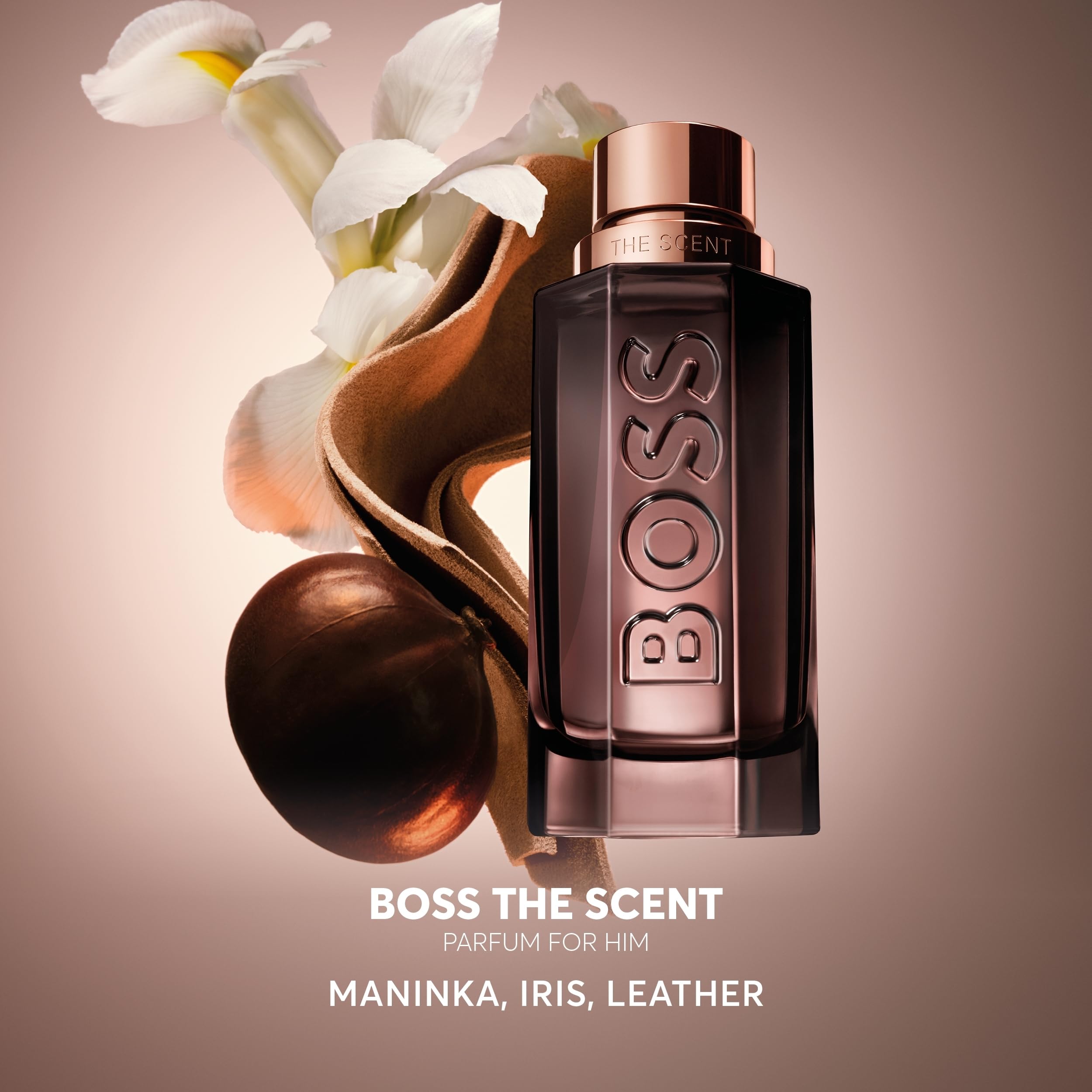 BOSS The Scent Le Parfum Eau de Parfum für Herren – intensiver Duft