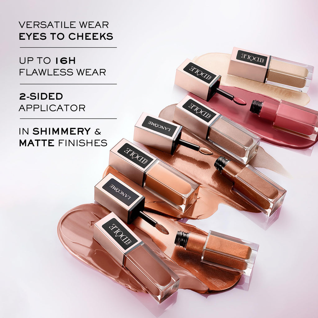 Lancôme Idôle Tint 01 Sunburst – Flüssiger Eyeblusher in Gold, 7 ml