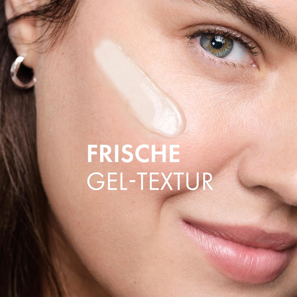 VICHY Augencreme Hyaluron Boost – gegen Augenringe & feine Linien, hydratisierend, 15 ml