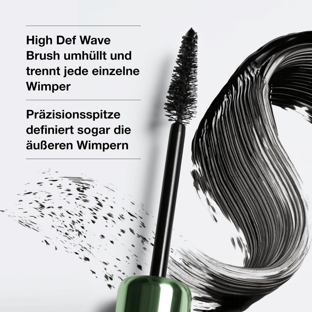 Clinique High Impact Mascara – Volumen & Länge für empfindliche Augen