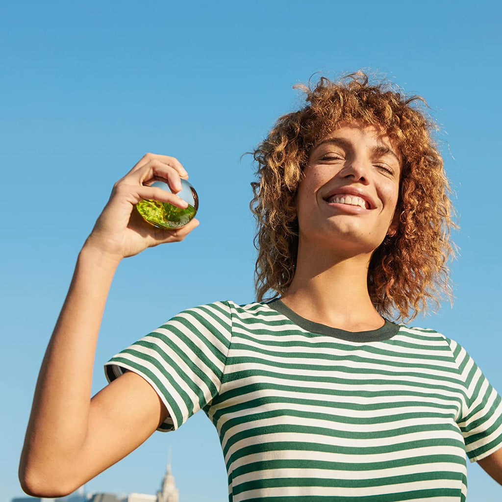 DKNY Be Delicious Eau de Parfum – Frischer, fruchtiger Damenduft mit Apfel & Zitrusnoten