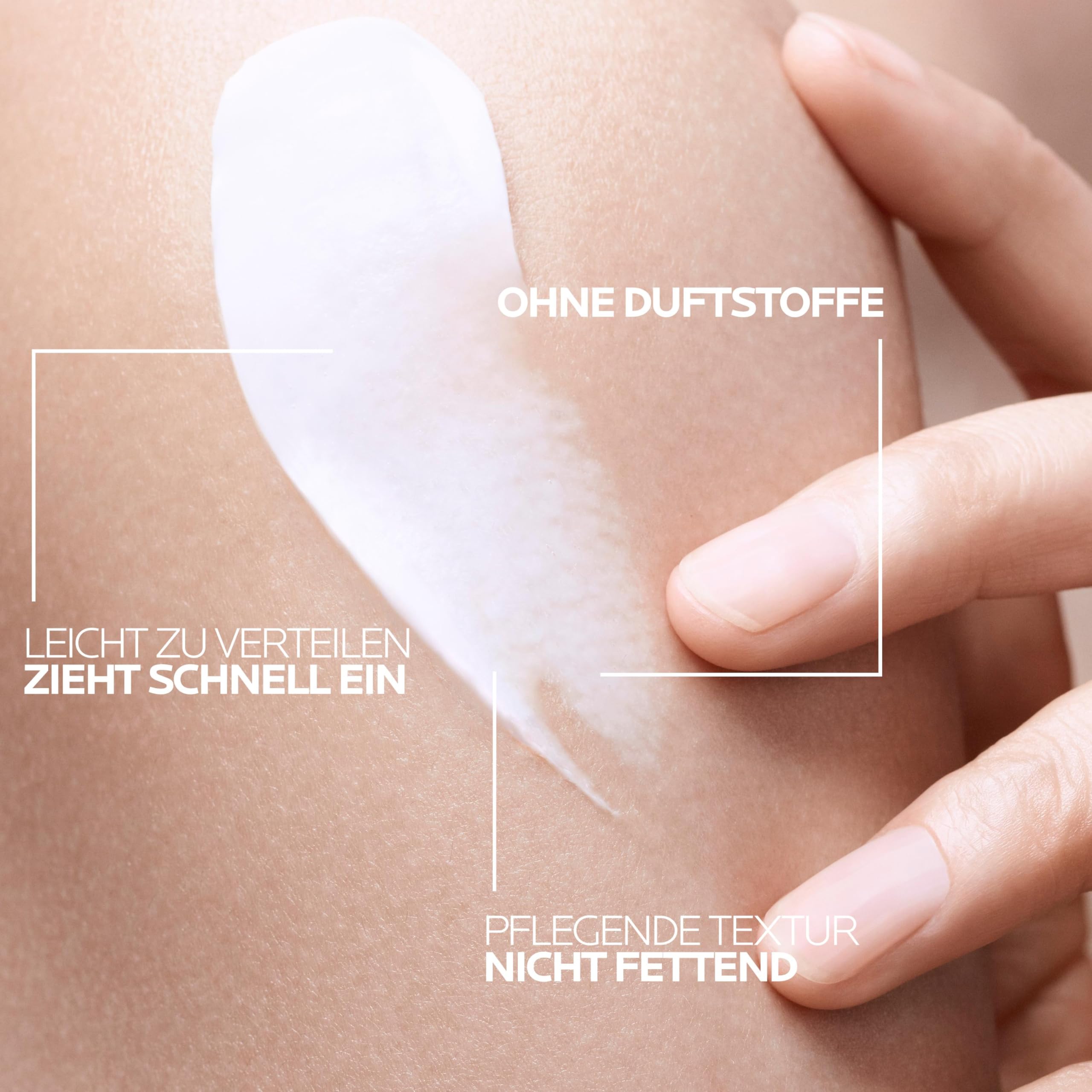 La Roche-Posay Lipikar AP+ Bodylotion – Intensivpflege für sehr trockene, empfindliche & zu Neurodermitis neigende Haut