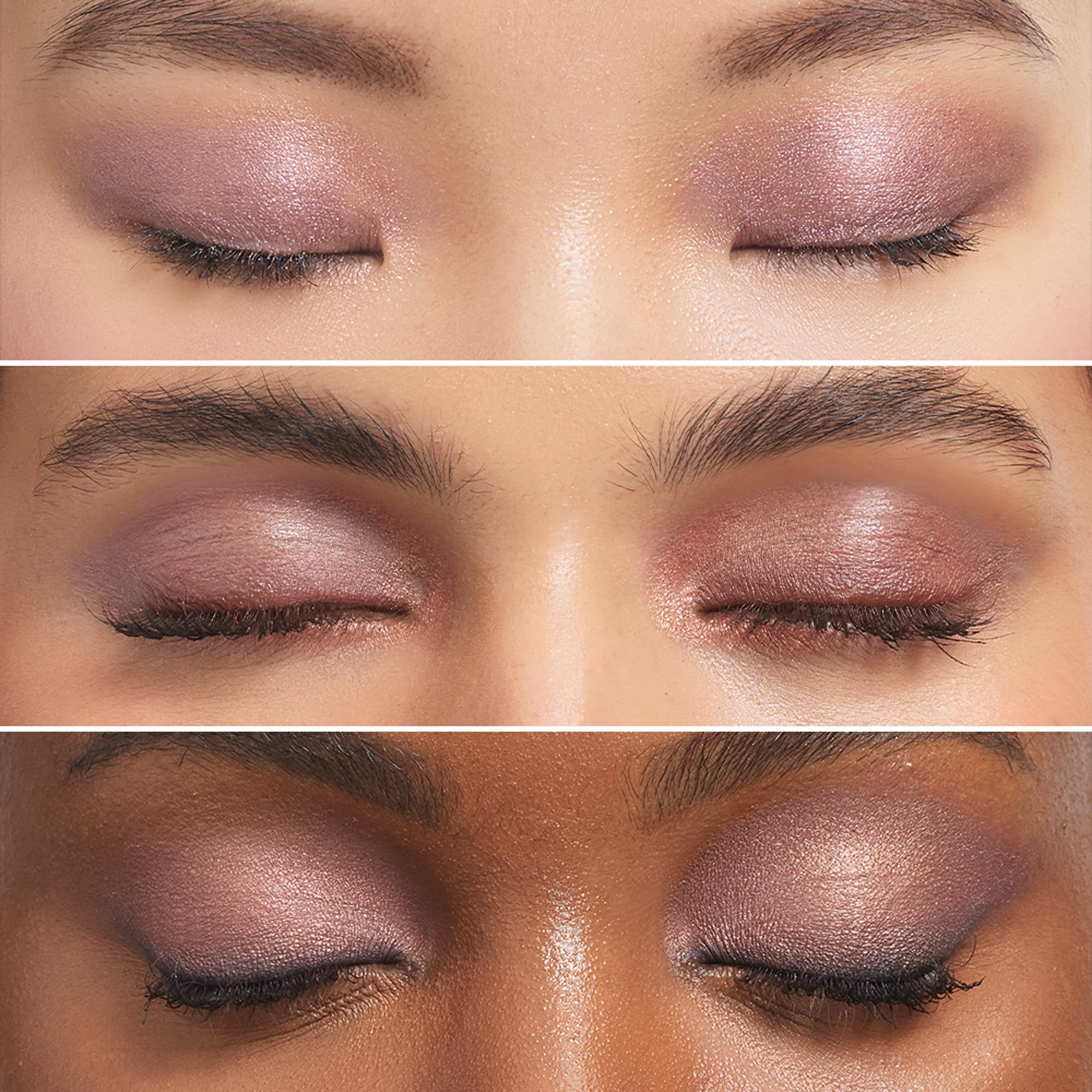 L'Oréal Lidschatten Stick Magnetic Mauve – Glänzendes Finish & Halt