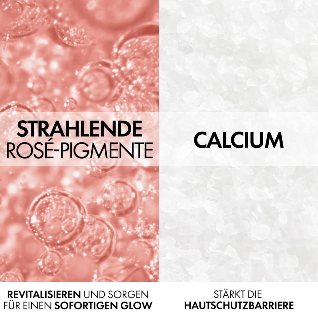 VICHY Rosé Platinium Tagespflege – revitalisierende Anti-Aging Creme für sehr reife & trockene Haut, 50 ml