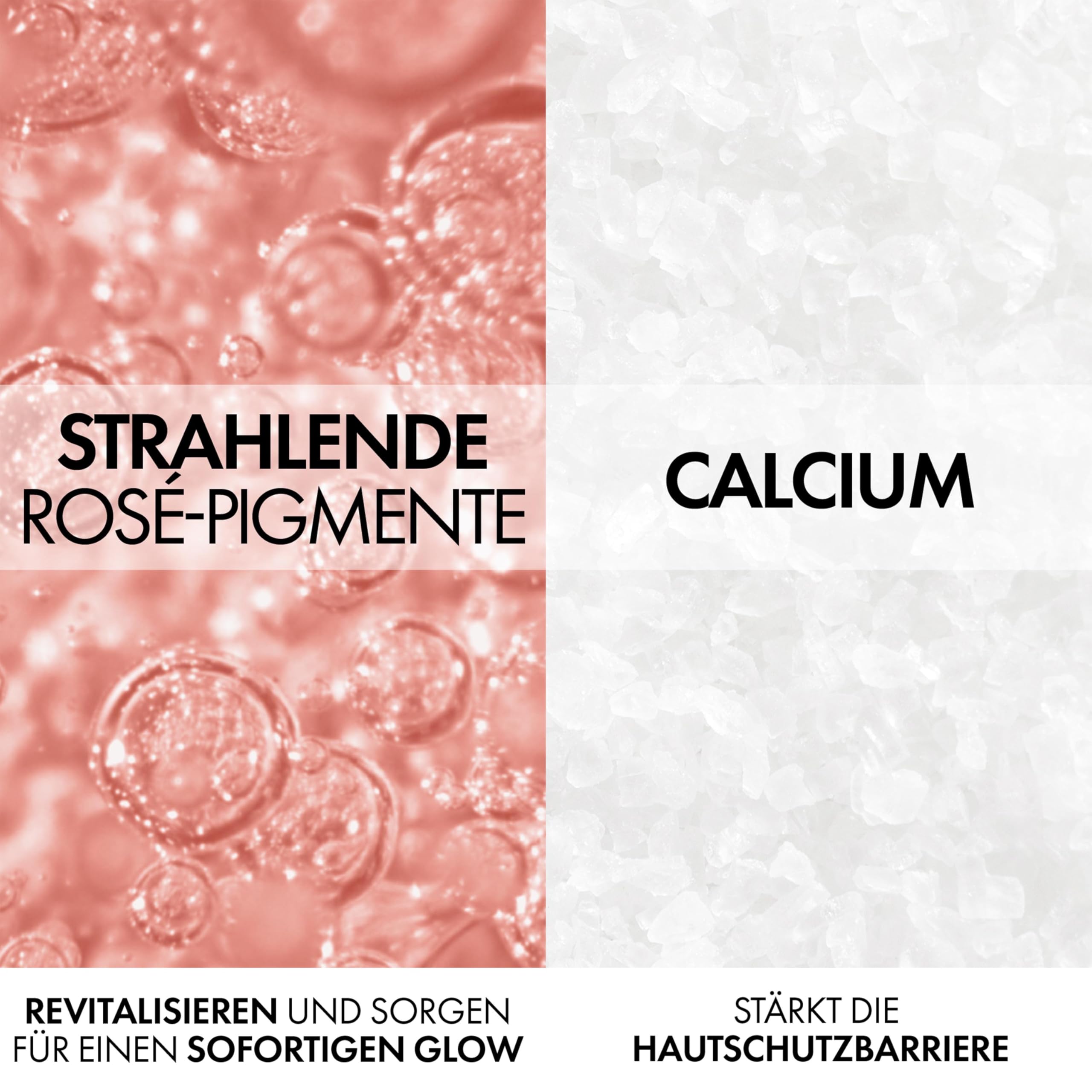 VICHY Rosé Platinium Tagespflege – revitalisierende Anti-Aging Creme für sehr reife & trockene Haut, 50 ml