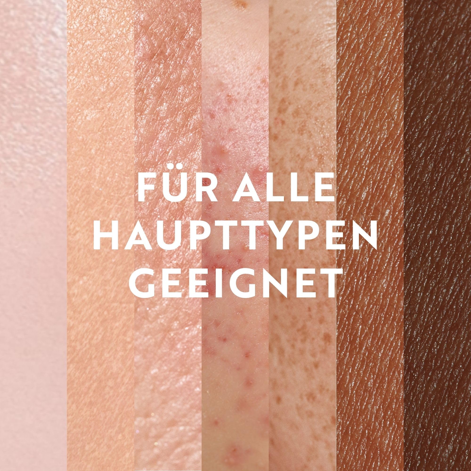 Sonnenschutz Gesicht LSF 50 – SPF Serum Drops UV Schutz & Anti Aging