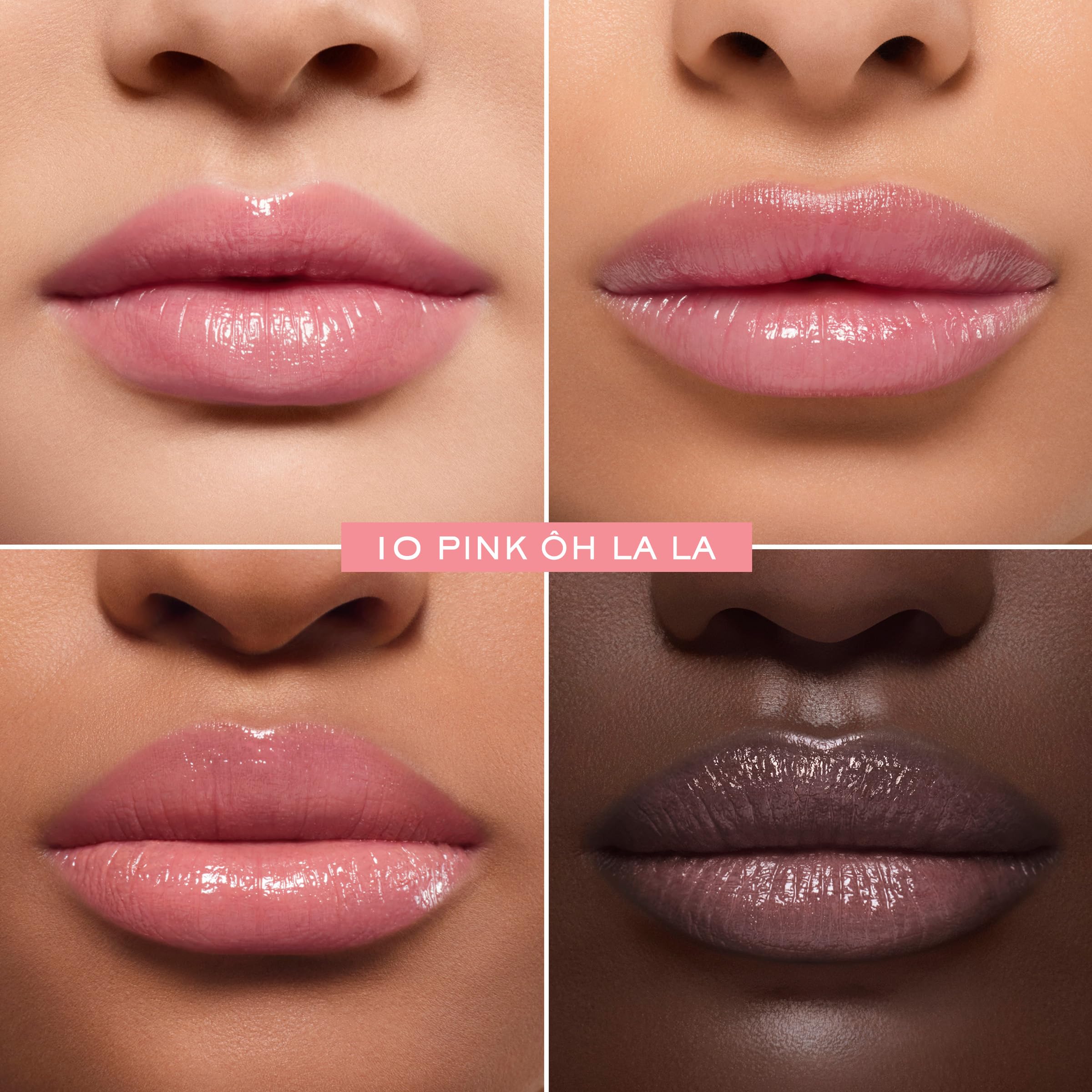 Lancôme Lip Idôle Squalane-12 Butterglow Color Balm 10 Keep it Glowy – Pflege & Glow