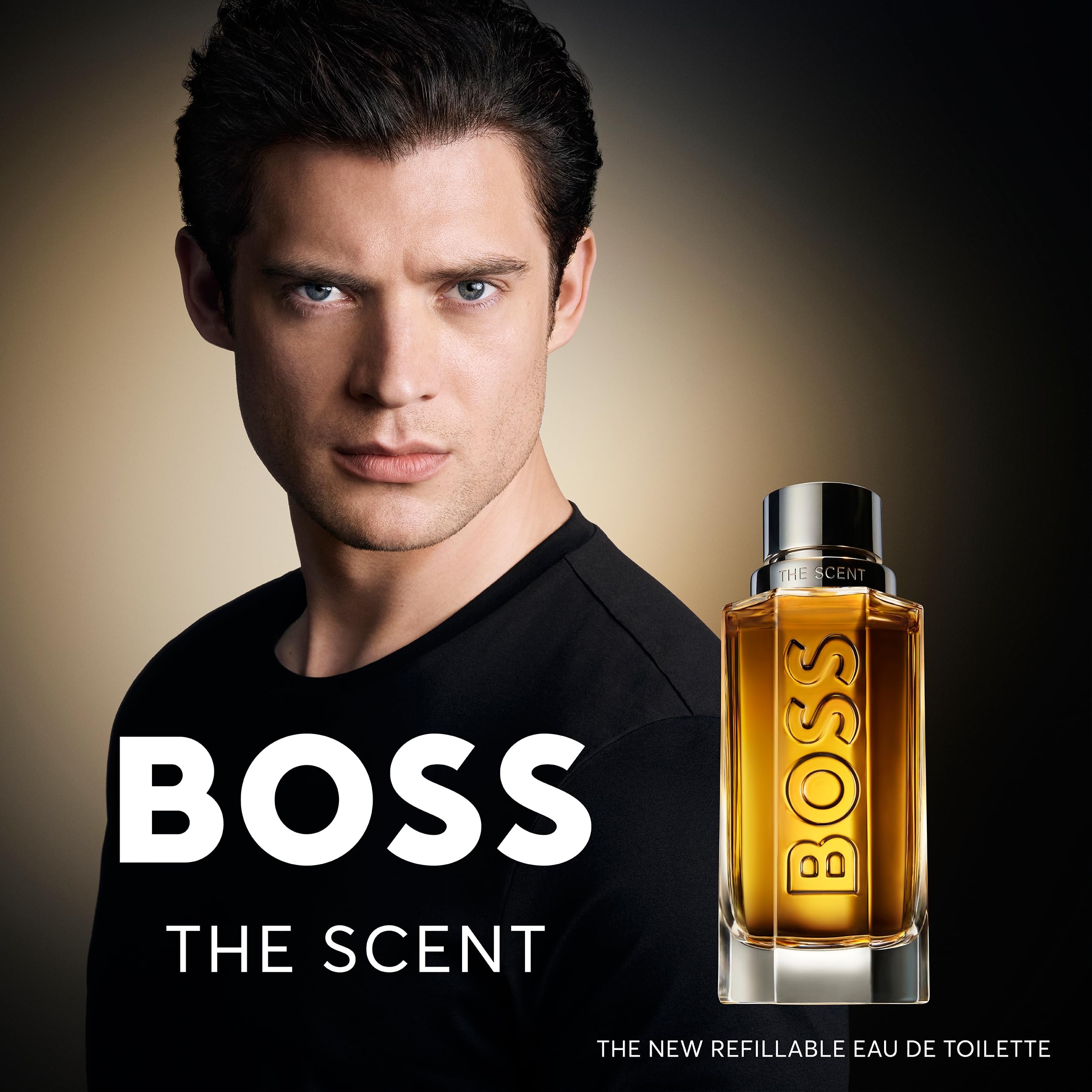 BOSS The Scent Eau de Toilette für Männer – klassischer Herrenduft