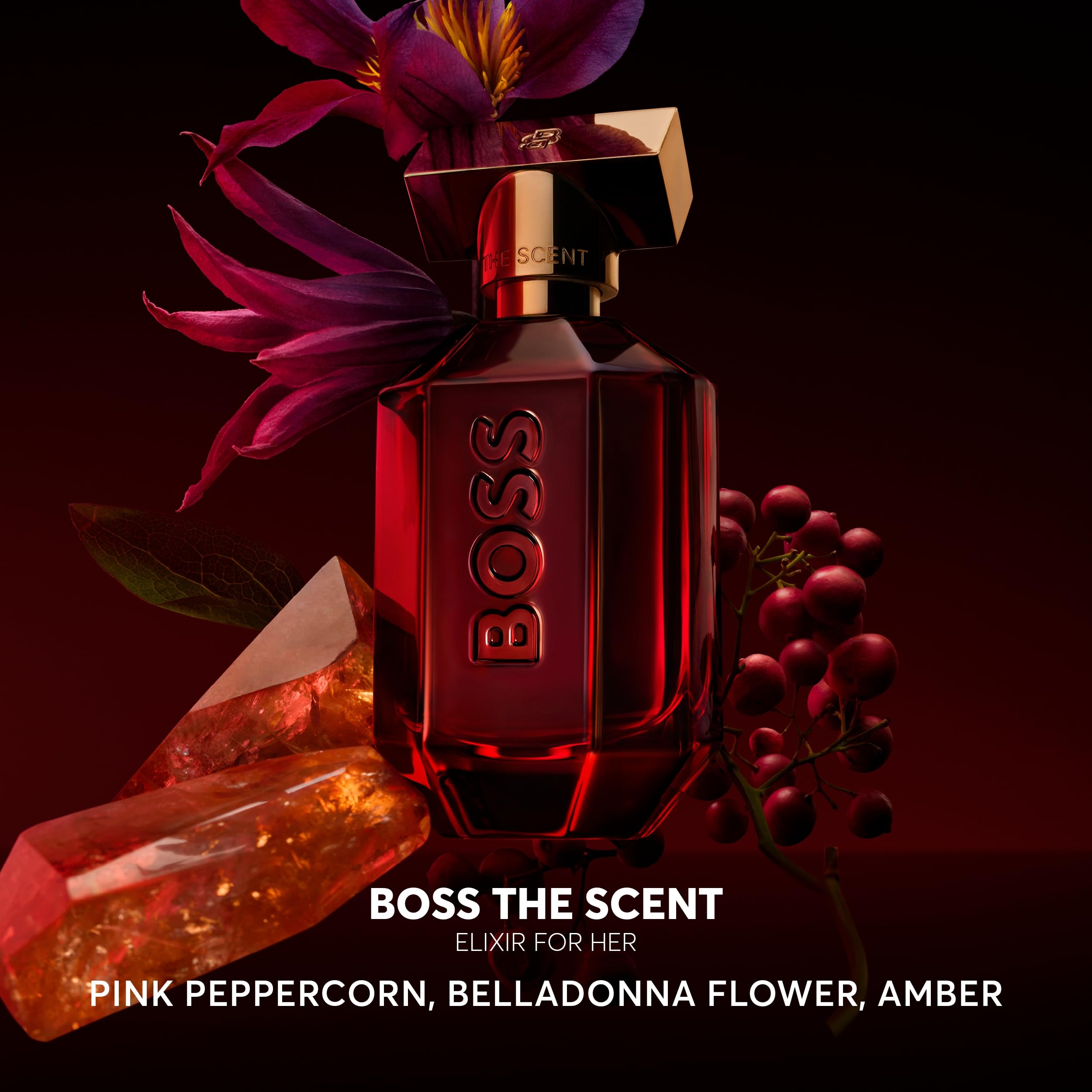 BOSS The Scent Elixir Parfum Intense for Her – luxuriöser Damenduft