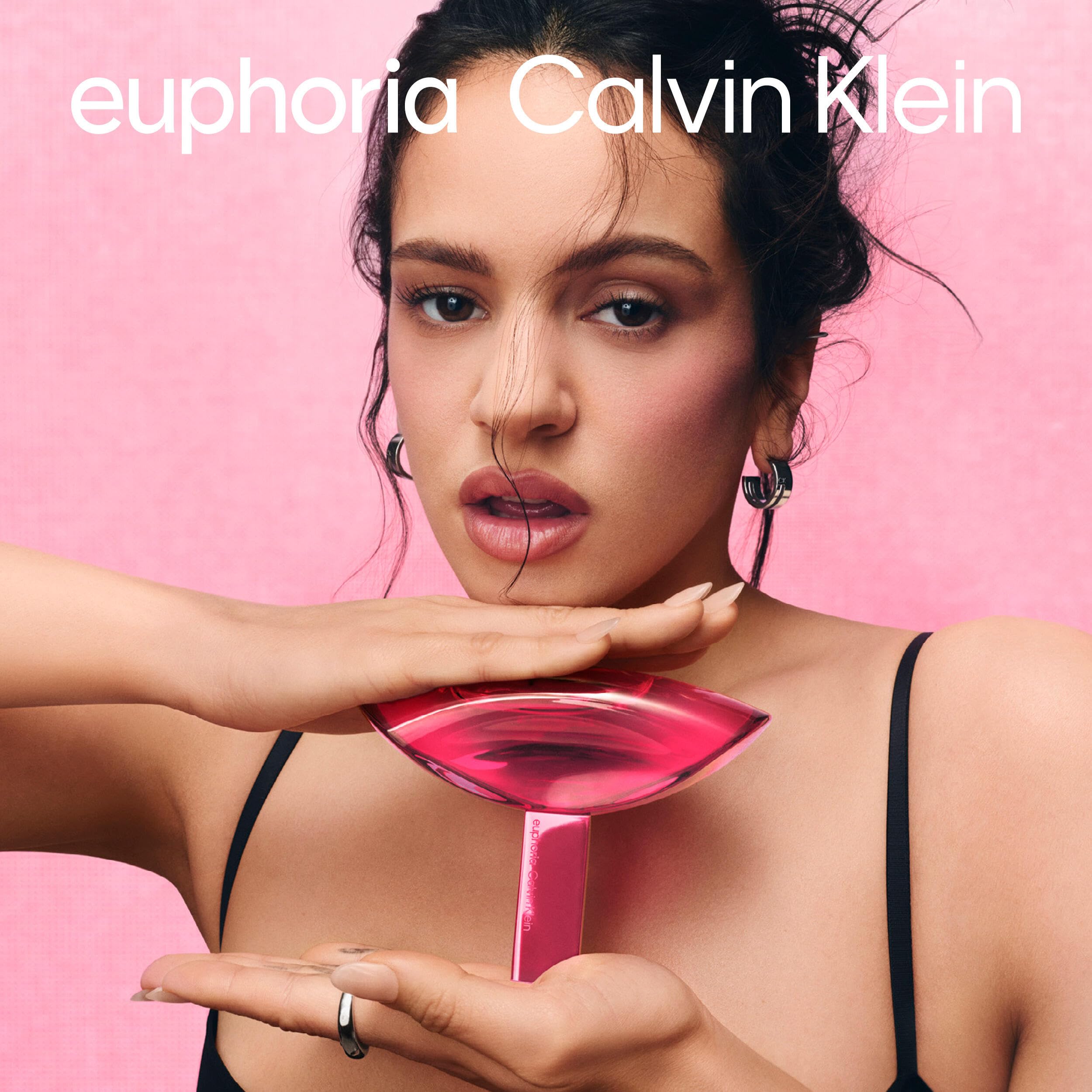 Calvin Klein Euphoria Magnetic Elixir Parfum Intense 50 ml – Amber Duft für Damen mit Vanille & Moschus