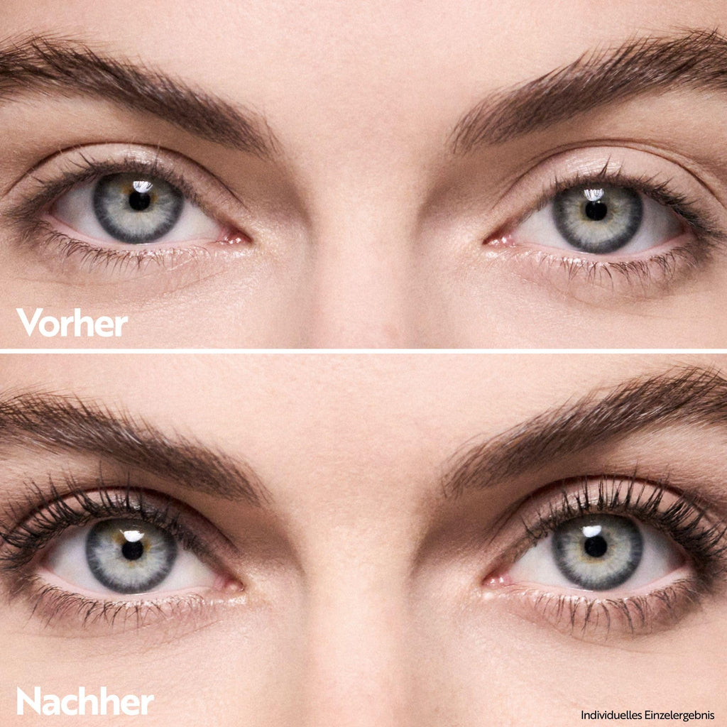 Mascara Wachstum Wimpern – Wimperntusche für Länge Volumen & Pflege