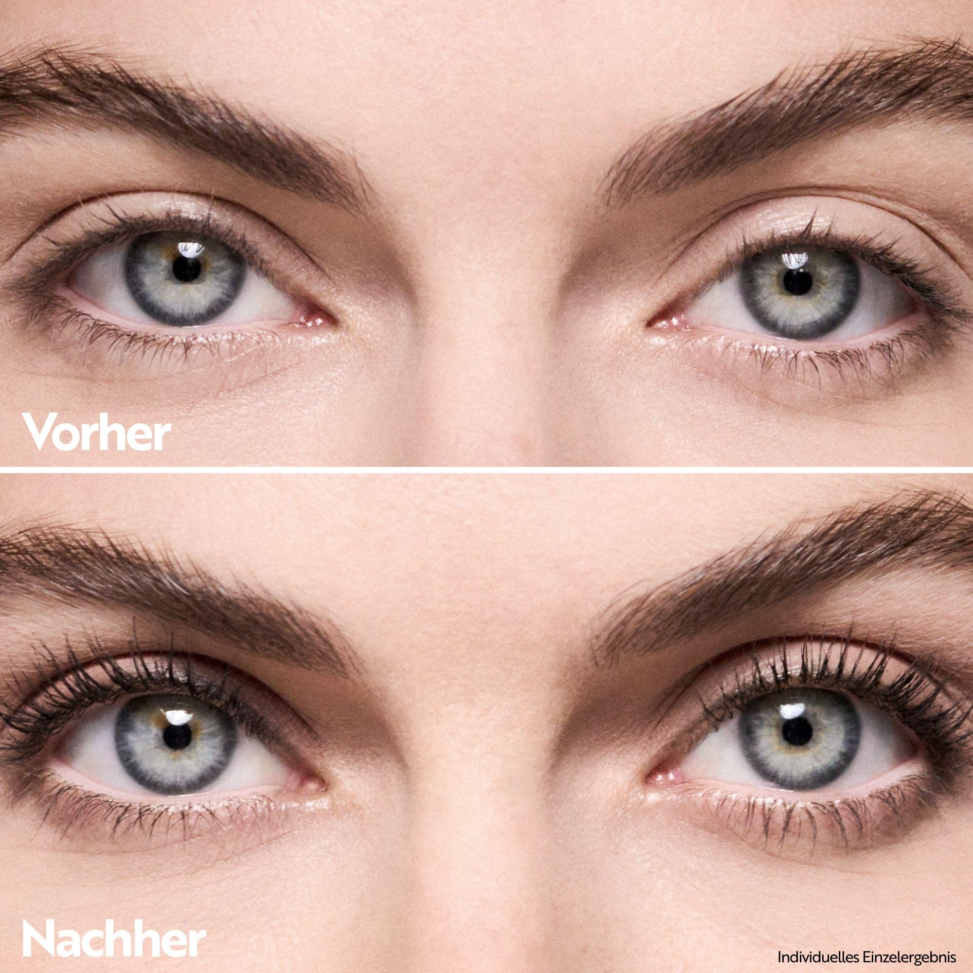 Mascara Wachstum Wimpern – Wimperntusche für Länge Volumen & Pflege