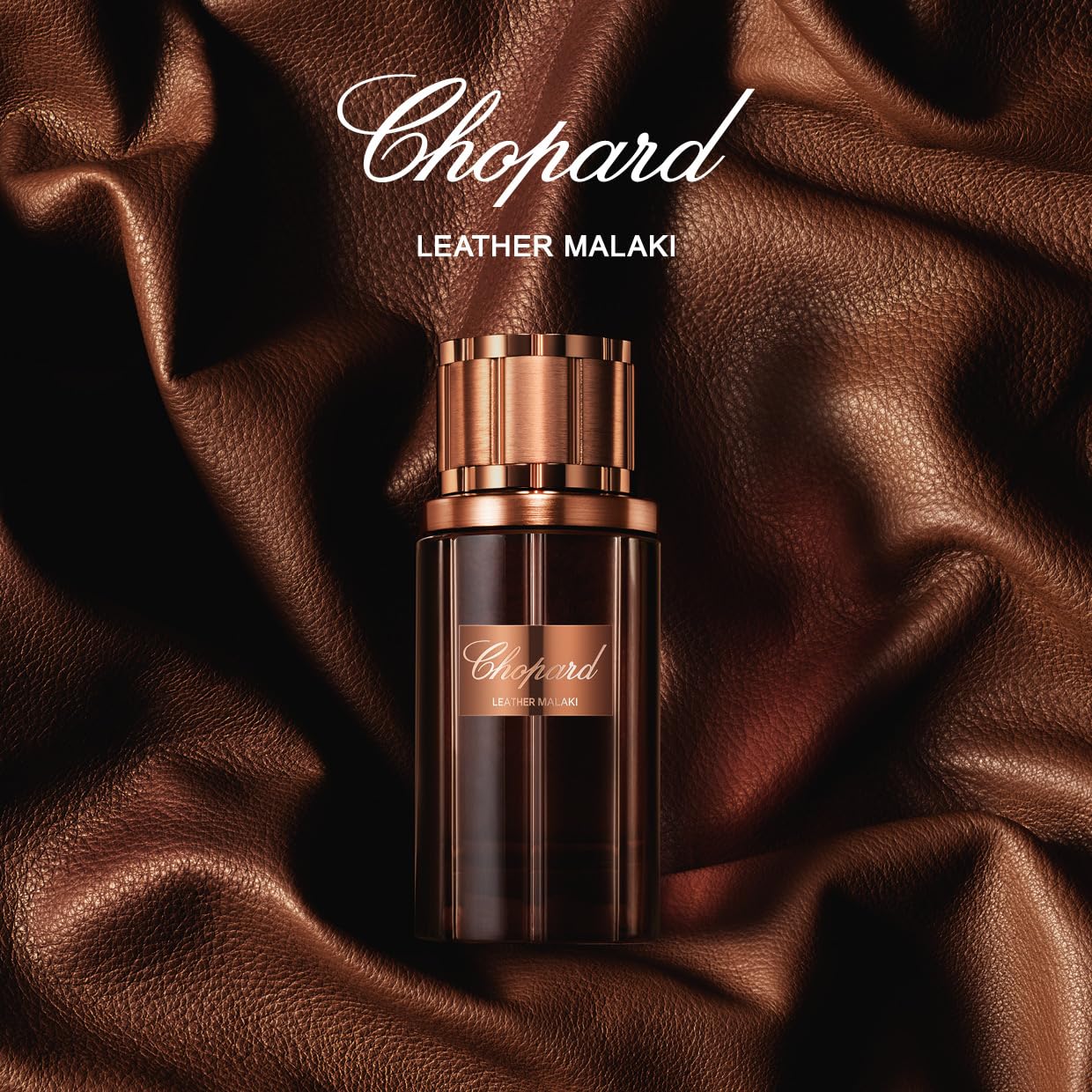 Chopard Leather Malaki Eau de Parfum 80 ml – Leder & Holz Herrenduft