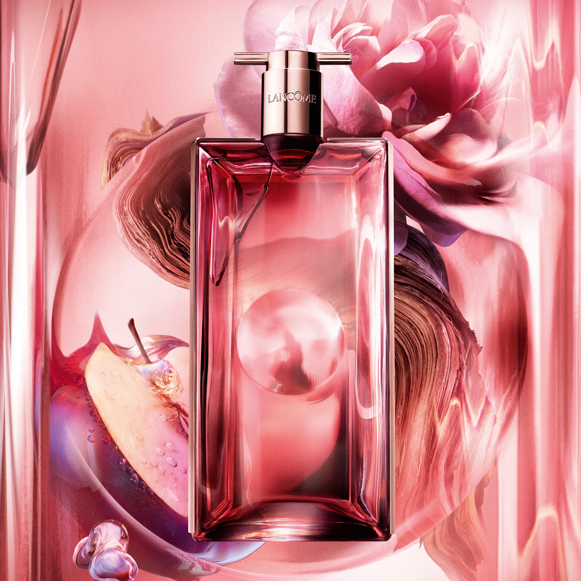 Lancôme Idôle Power Eau de Parfum – Intensiver, femininer Duft mit Rose & fruchtigen Noten