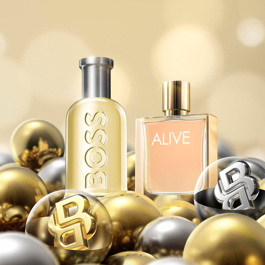 Boss Alive Eau de Parfum Damen – Eleganter langanhaltender Duft für Frauen